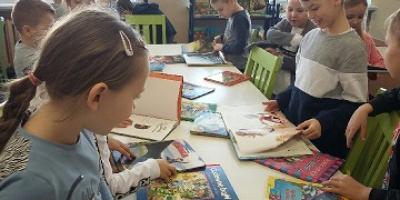 Pasowanie na czytelnika