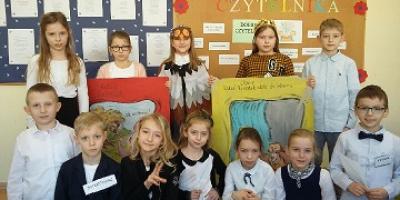 Pasowanie na czytelnika