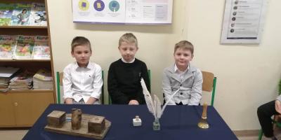 Pasowanie na Czytelnika