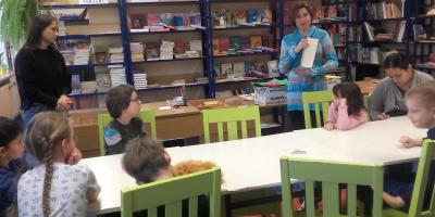 Pasowanie na Czytelnika