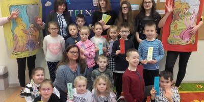 Pasowanie na czytelnika