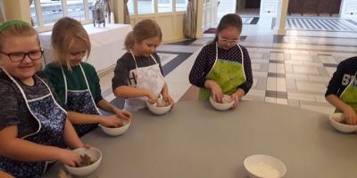 Piernikowe warsztaty