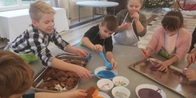 Piernikowe warsztaty