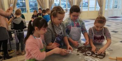 Piernikowe warsztaty