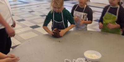 Piernikowe warsztaty