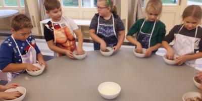 Piernikowe warsztaty