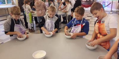 Piernikowe warsztaty