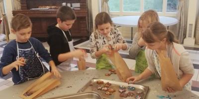 Piernikowe warsztaty