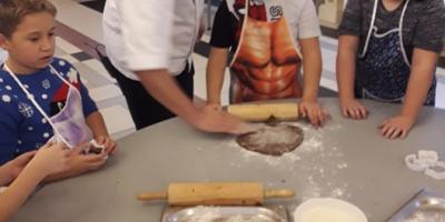 Piernikowe warsztaty