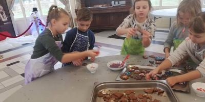 Piernikowe warsztaty