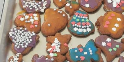 Piernikowe warsztaty