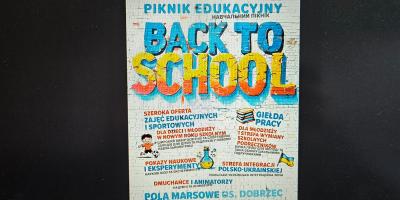 PIKNIK EDUKACYJNY