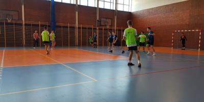 PIŁKA RĘCZNA CHŁOPCÓW