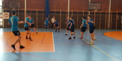 PIŁKA RĘCZNA CHŁOPCÓW