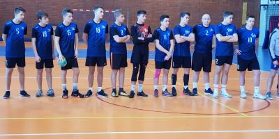 PIŁKA RĘCZNA CHŁOPCÓW