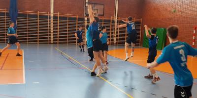 PIŁKA RĘCZNA CHŁOPCÓW