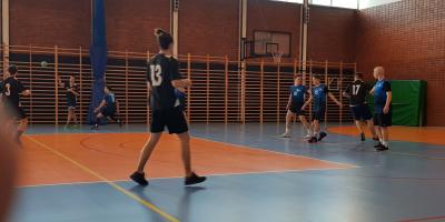 PIŁKA RĘCZNA CHŁOPCÓW