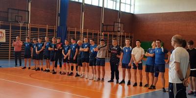 PIŁKA RĘCZNA CHŁOPCÓW