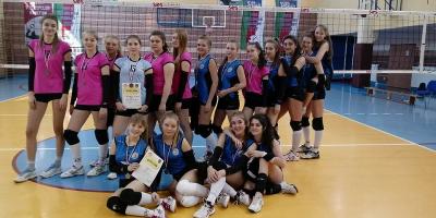 Piłka siatkowa dziewcząt