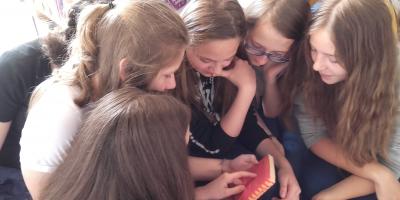 Podróż do świata książek