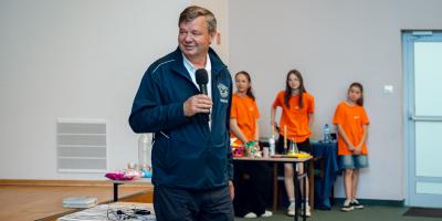 Współpraca z Fundacją Dolina Wiedzy i Dziecięcym Uniwersytetem Technicznym