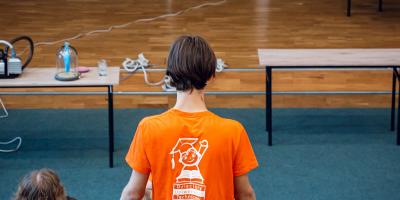 Współpraca z Fundacją Dolina Wiedzy i Dziecięcym Uniwersytetem Technicznym