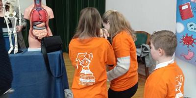 Współpraca z Fundacją Dolina Wiedzy i Dziecięcym Uniwersytetem Technicznym