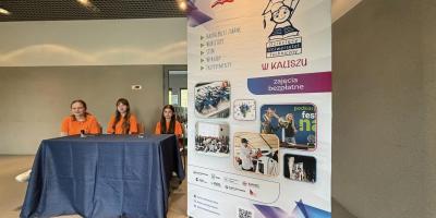 Współpraca z Fundacją Dolina Wiedzy i Dziecięcym Uniwersytetem Technicznym