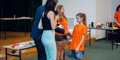 Współpraca z Fundacją Dolina Wiedzy i Dziecięcym Uniwersytetem Technicznym