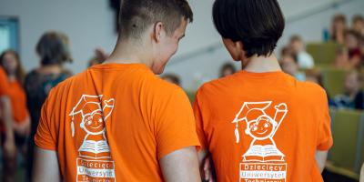 Współpraca z Fundacją Dolina Wiedzy i Dziecięcym Uniwersytetem Technicznym