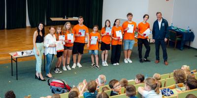 Współpraca z Fundacją Dolina Wiedzy i Dziecięcym Uniwersytetem Technicznym