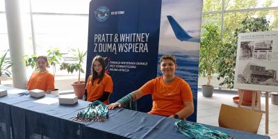 Współpraca z Fundacją Dolina Wiedzy i Dziecięcym Uniwersytetem Technicznym