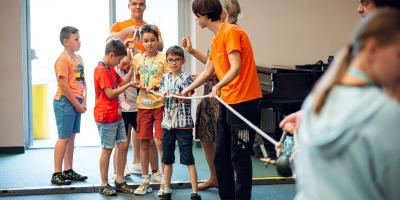 Współpraca z Fundacją Dolina Wiedzy i Dziecięcym Uniwersytetem Technicznym