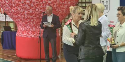 PODSUMOWANIE WSPÓŁZAWODNICTWA SPORTOWEGO SZKÓŁ ZA ROK SZKOLNY 2021/2022