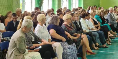 PODSUMOWANIE WSPÓŁZAWODNICTWA SPORTOWEGO SZKÓŁ ZA ROK SZKOLNY 2021/2022