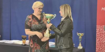 PODSUMOWANIE WSPÓŁZAWODNICTWA SPORTOWEGO SZKÓŁ ZA ROK SZKOLNY 2021/2022