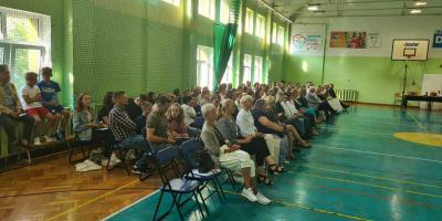 PODSUMOWANIE WSPÓŁZAWODNICTWA SPORTOWEGO SZKÓŁ ZA ROK SZKOLNY 2021/2022