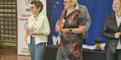 PODSUMOWANIE WSPÓŁZAWODNICTWA SPORTOWEGO SZKÓŁ ZA ROK SZKOLNY 2021/2022