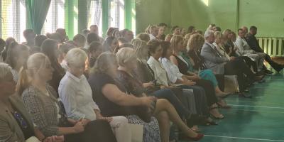 PODSUMOWANIE WSPÓŁZAWODNICTWA SPORTOWEGO SZKÓŁ ZA ROK SZKOLNY 2021/2022