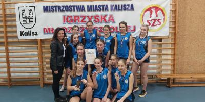 PODWÓJNE ZWYCIĘSTWO W RANKINGU IGRZYSK MŁODZIEŻY SZKOLNEJ