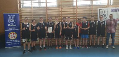 PODWÓJNE ZWYCIĘSTWO W RANKINGU IGRZYSK MŁODZIEŻY SZKOLNEJ