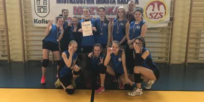 PODWÓJNE ZWYCIĘSTWO W RANKINGU IGRZYSK MŁODZIEŻY SZKOLNEJ