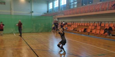 PÓŁFINAŁ MISTRZOSTW WIELKOPOLSKI W MINISIATKÓWCE CHŁOPCÓW W KATEGORII "2"