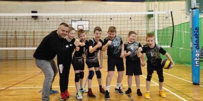 PÓŁFINAŁ MISTRZOSTW WIELKOPOLSKI W MINISIATKÓWCE CHŁOPCÓW W KATEGORII "2"