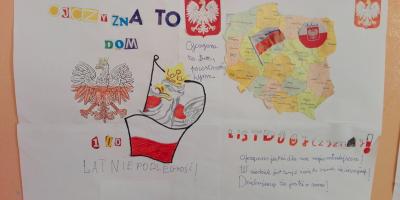 Polska, moja ojczyzna