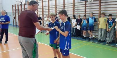 Powtórka sukcesu badmintonistów.