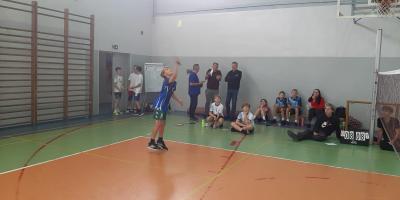 Powtórka sukcesu badmintonistów.