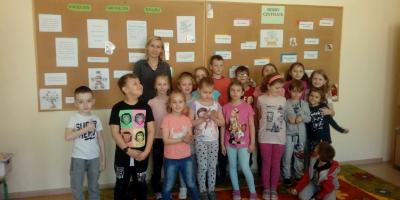 Kwiecień miesiącem książki