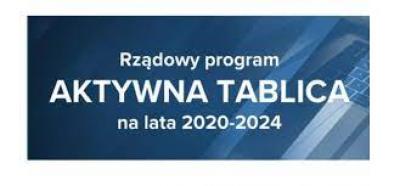 Program „Aktywna tablica”