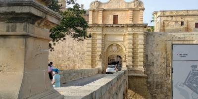 Projekt „Języki kluczem do sukcesu” - MALTA